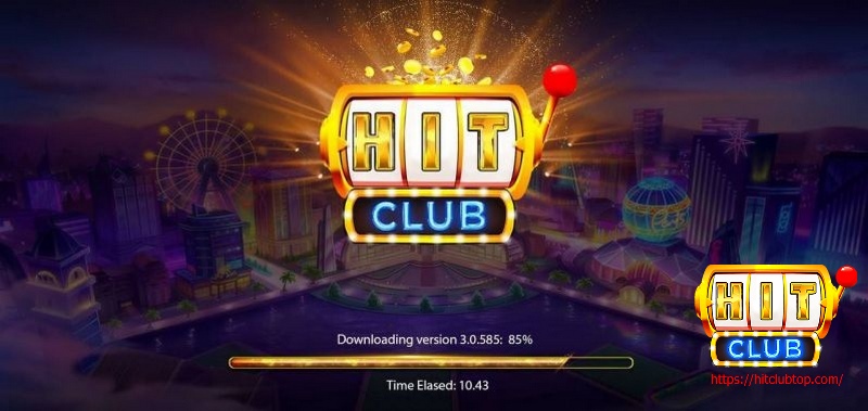 Giới thiệu cổng game uy tín Hit Club